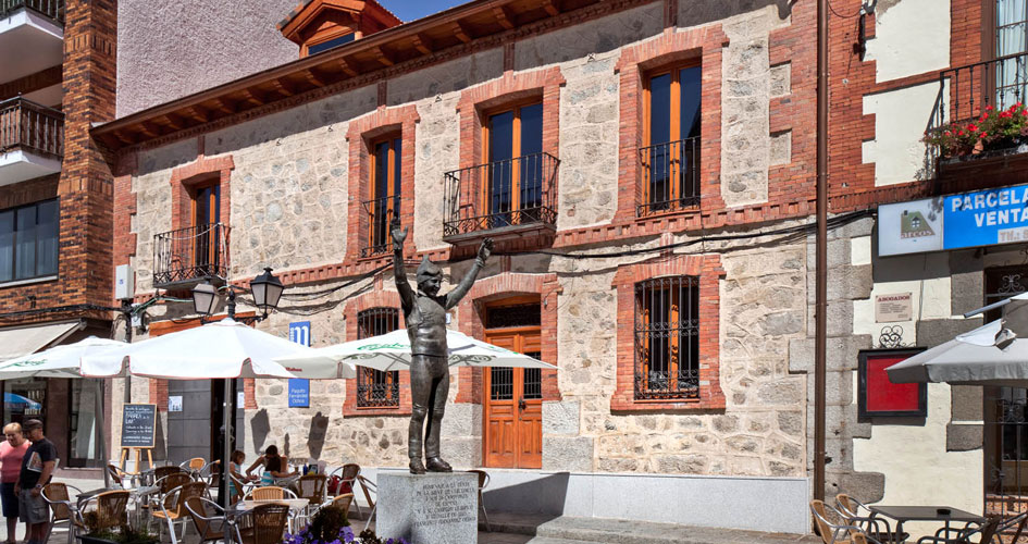 Museo del Esquí Paquito Fernández Ochoa 1