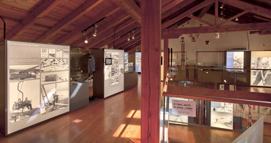 Museo del Esquí Paquito Fernández Ochoa 2