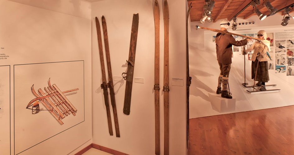 Museo del Esquí Paquito Fernández Ochoa 3