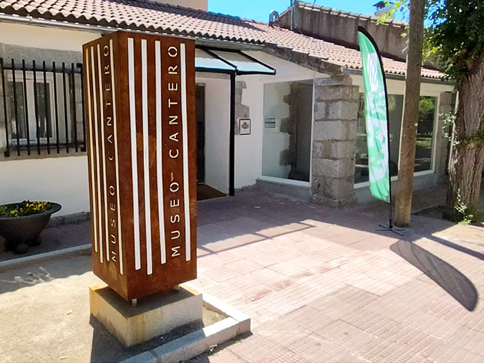Museo Cantero Alpedrete