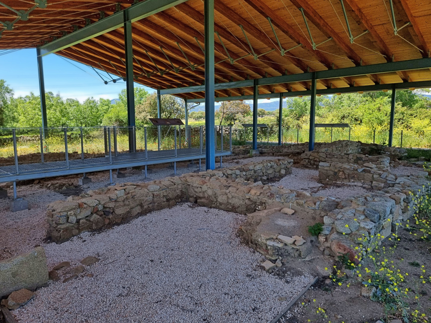 posada romana el beneficio
