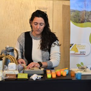 Quesería La Caperuza (Sierra Norte de Madrid)