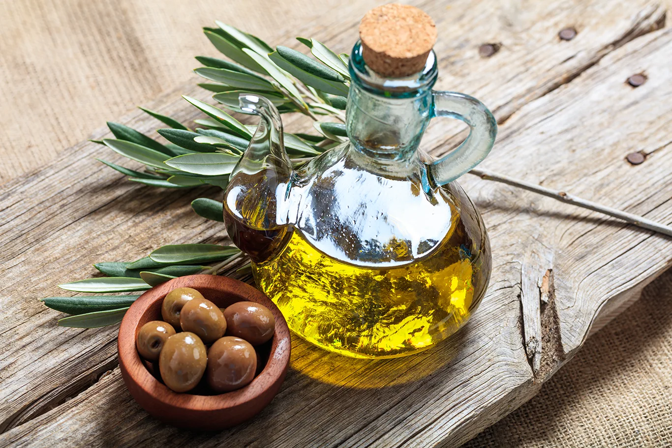 Aceite de oliva en los cuatro territorios MadRural